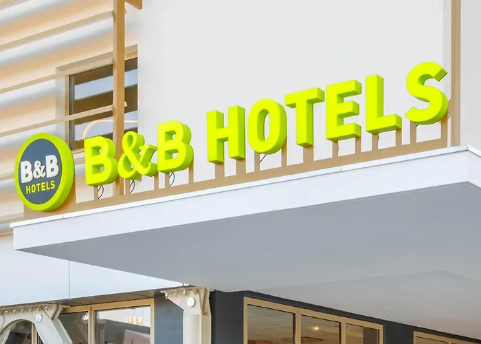 B&B Hotel Berck-Sur-Mer Rang-Du-Fliers
