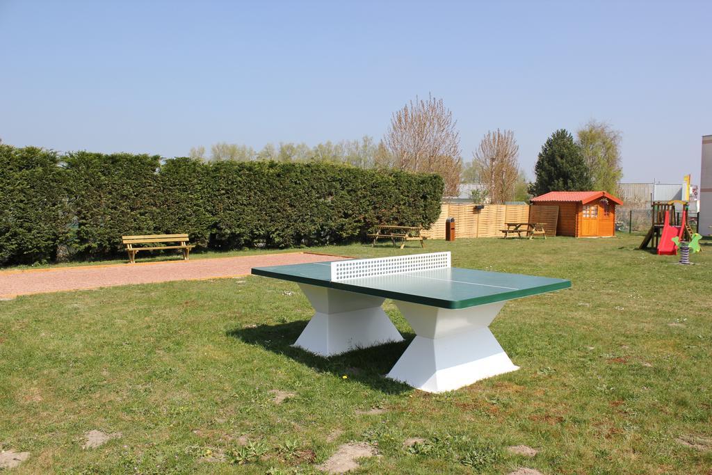 Berck-sur-mer Rang-du-fliers Hotel