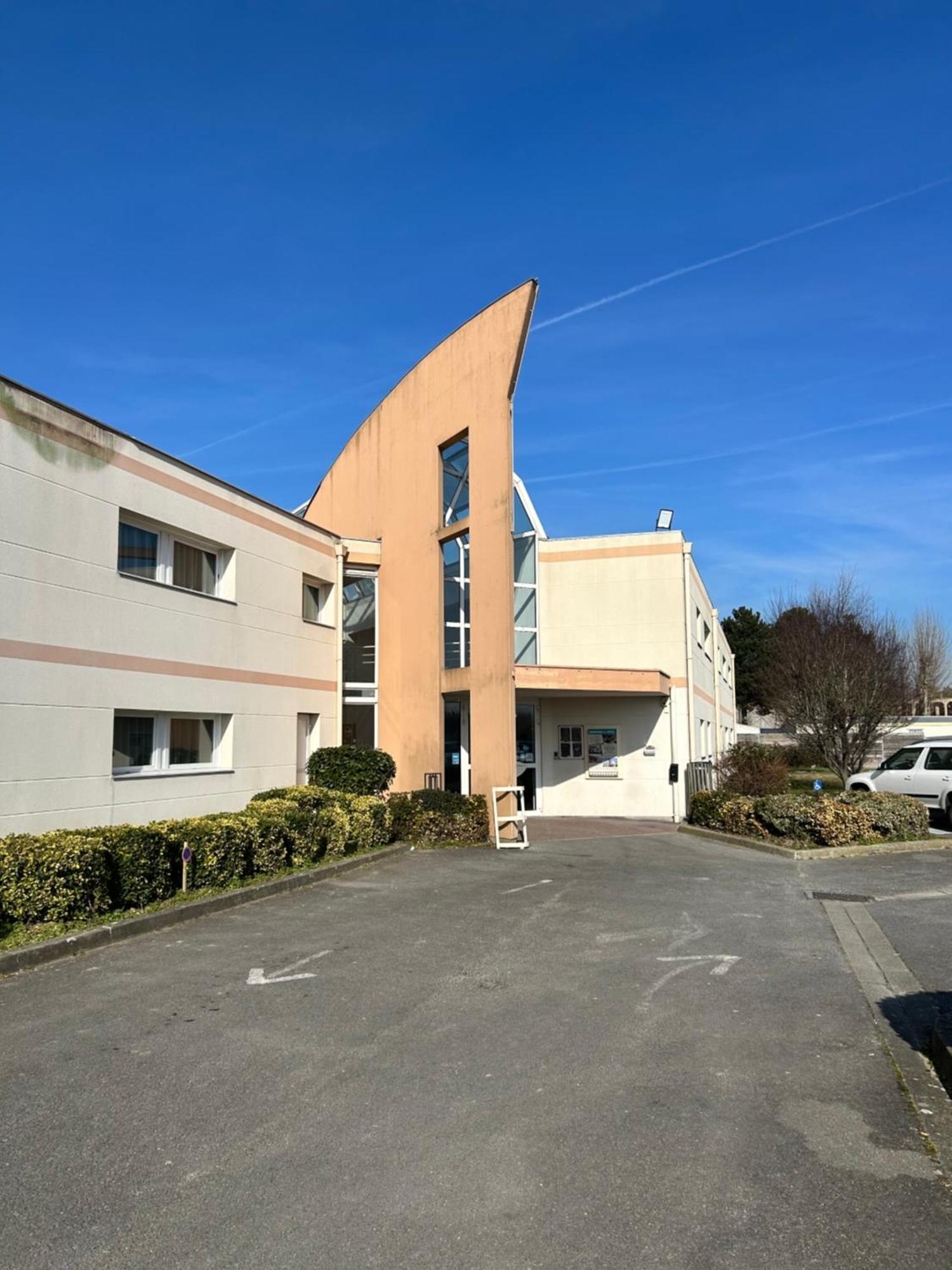 Hotel Berck-sur-mer Rang-du-fliers 3*