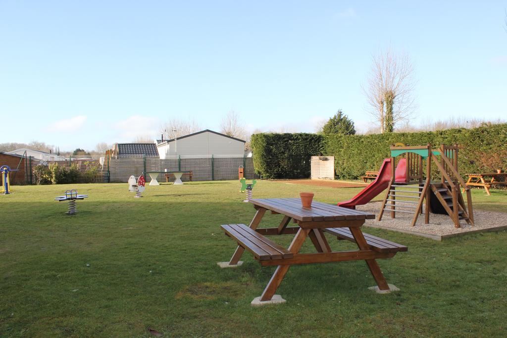 Berck-sur-mer Rang-du-fliers 3* Berck