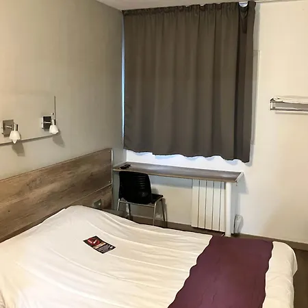 B&B Hotel Berck-Sur-Mer Rang-Du-Fliers Exterior photo