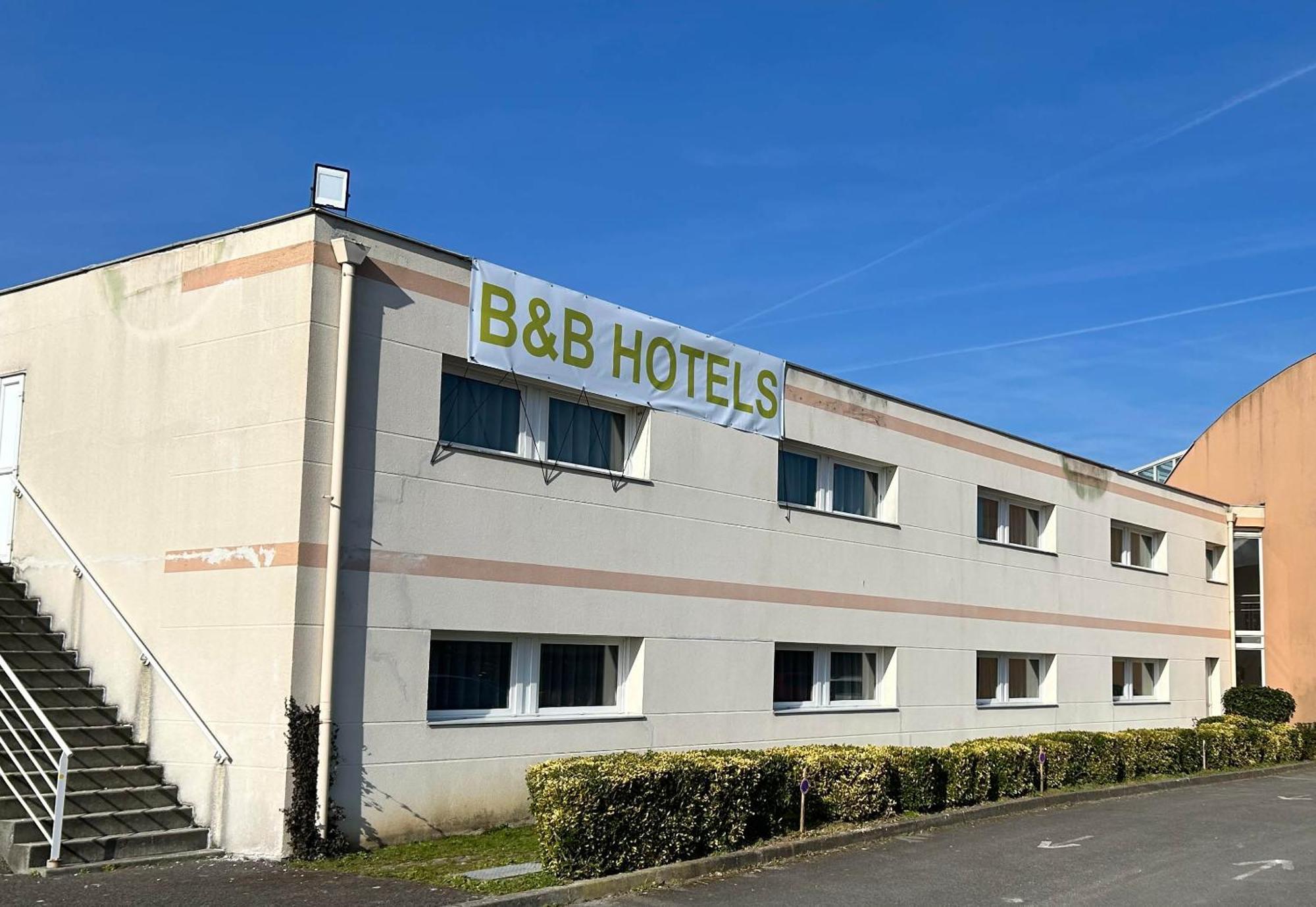 Mister Bed 3* Berck